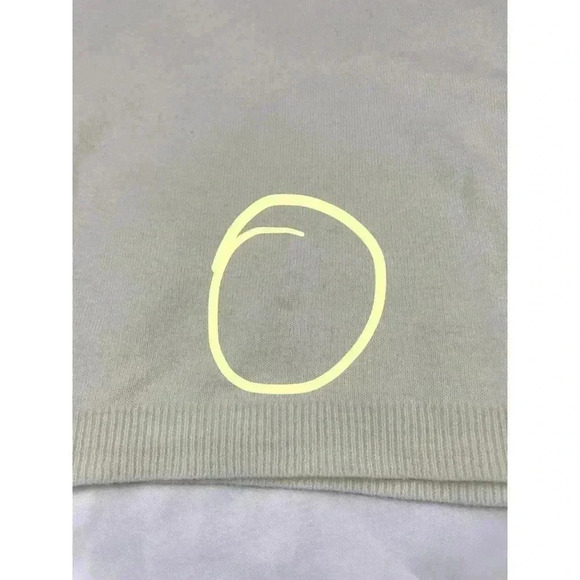 VTG Designers Originals Women's Cream Pullover Sweater Sz X-Large 42 Long Sleeve - Picture 5 of 10